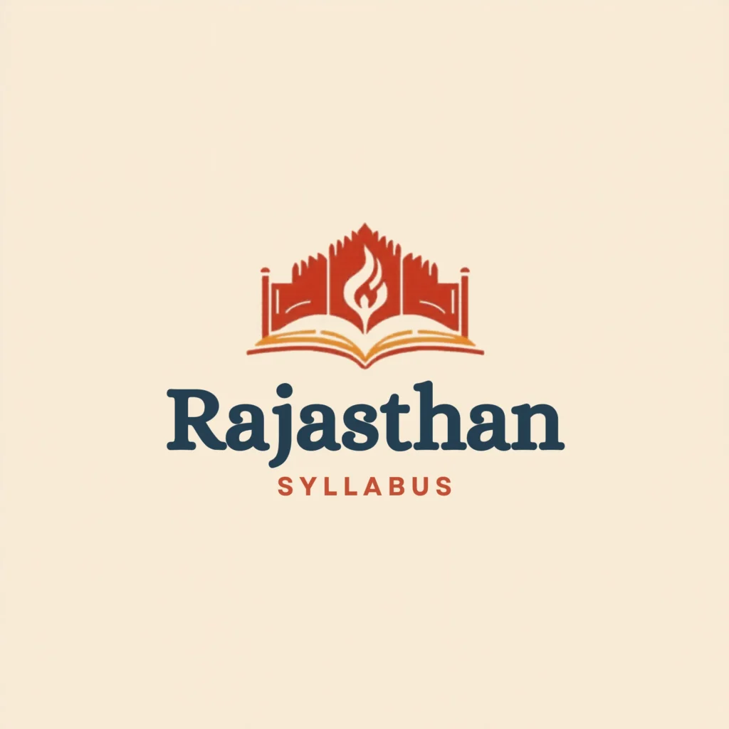 Rajasthansyllabus